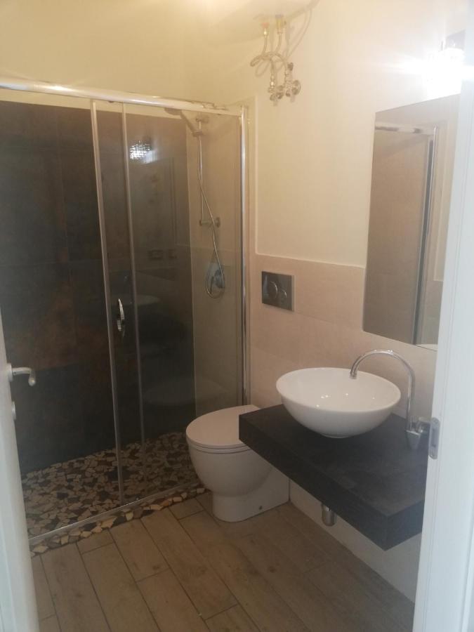 Il Casalino Apartment Pizzo  Ngoại thất bức ảnh