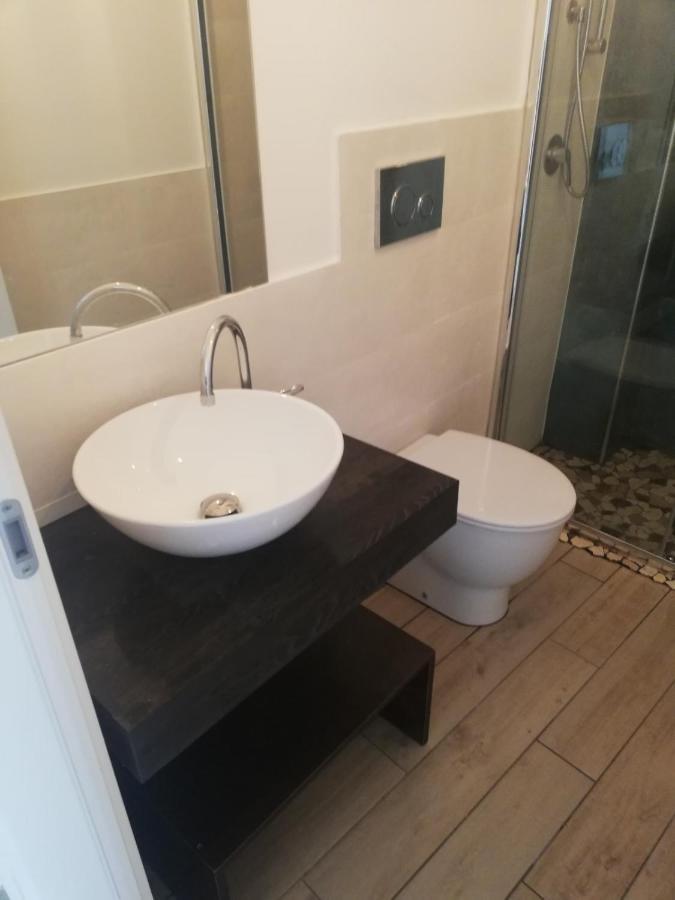 Il Casalino Apartment Pizzo  Ngoại thất bức ảnh