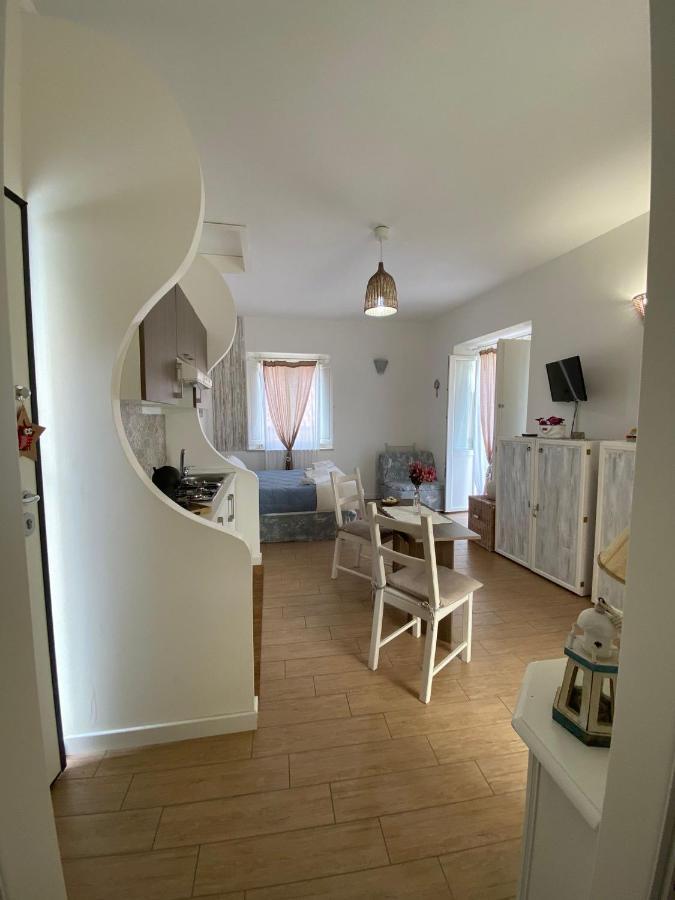 Il Casalino Apartment Pizzo  Ngoại thất bức ảnh