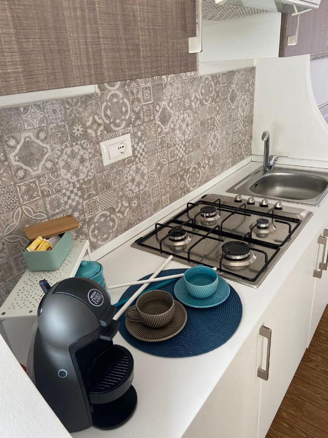 Il Casalino Apartment Pizzo  Ngoại thất bức ảnh