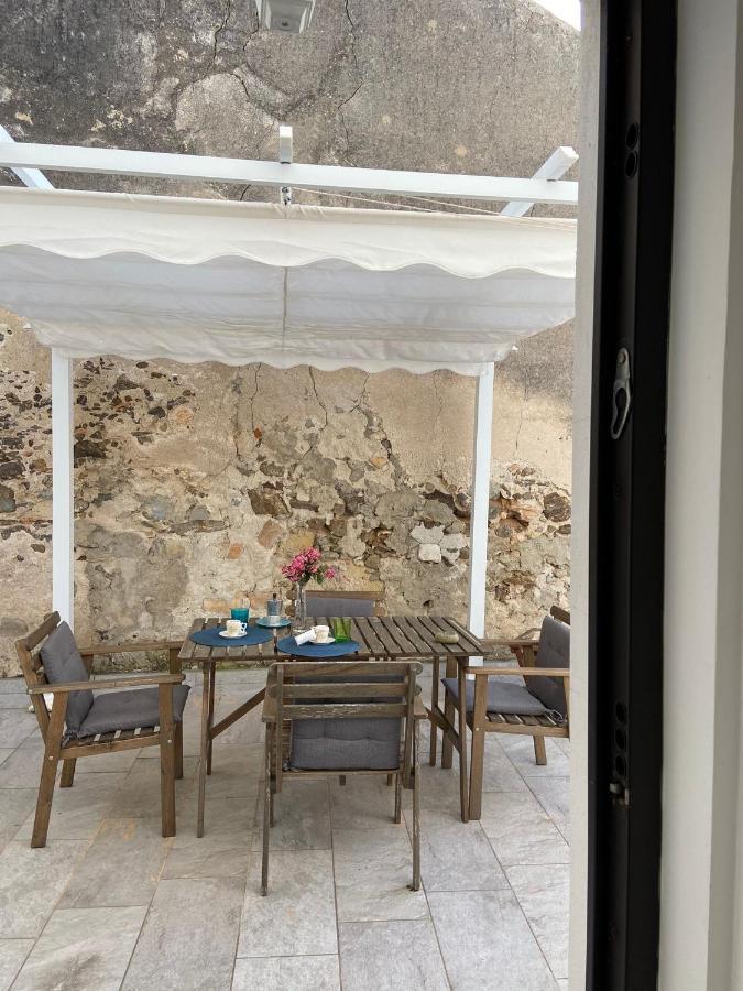 Il Casalino Apartment Pizzo  Ngoại thất bức ảnh