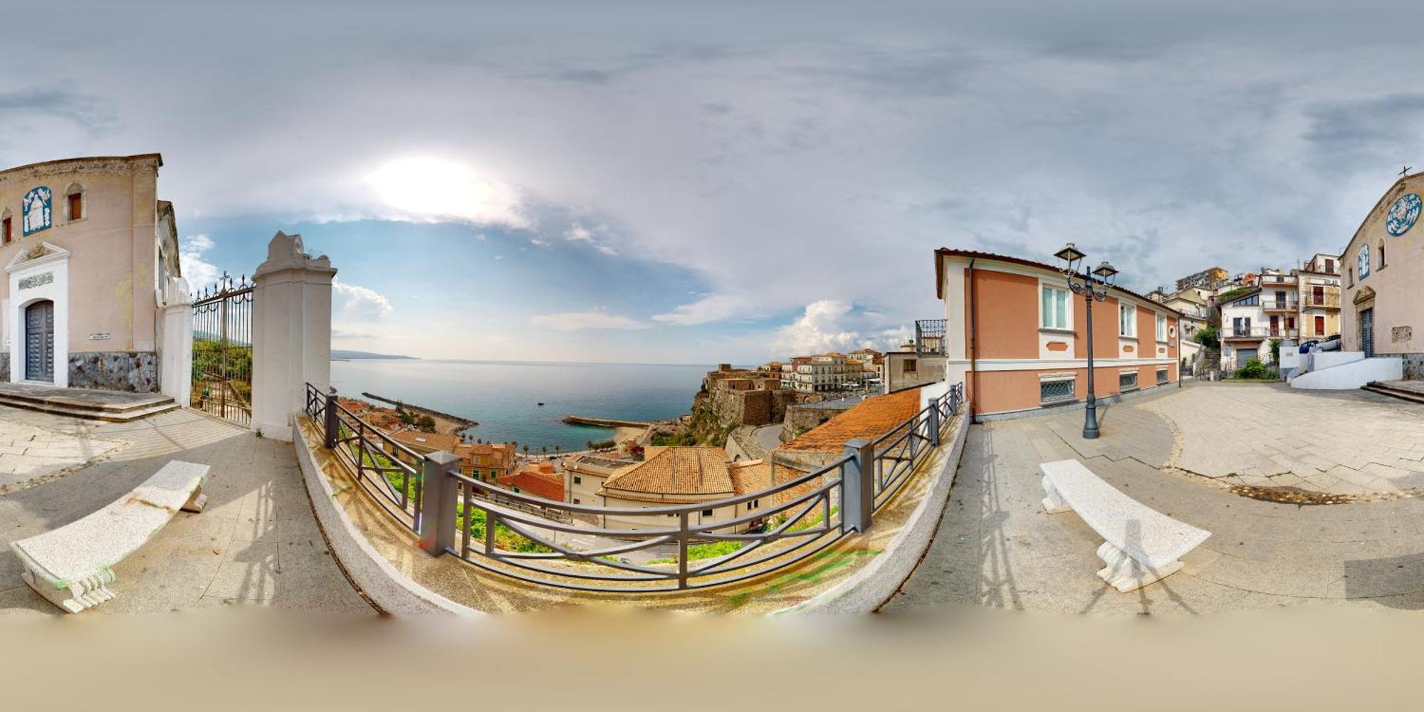 Il Casalino Apartment Pizzo  Ngoại thất bức ảnh