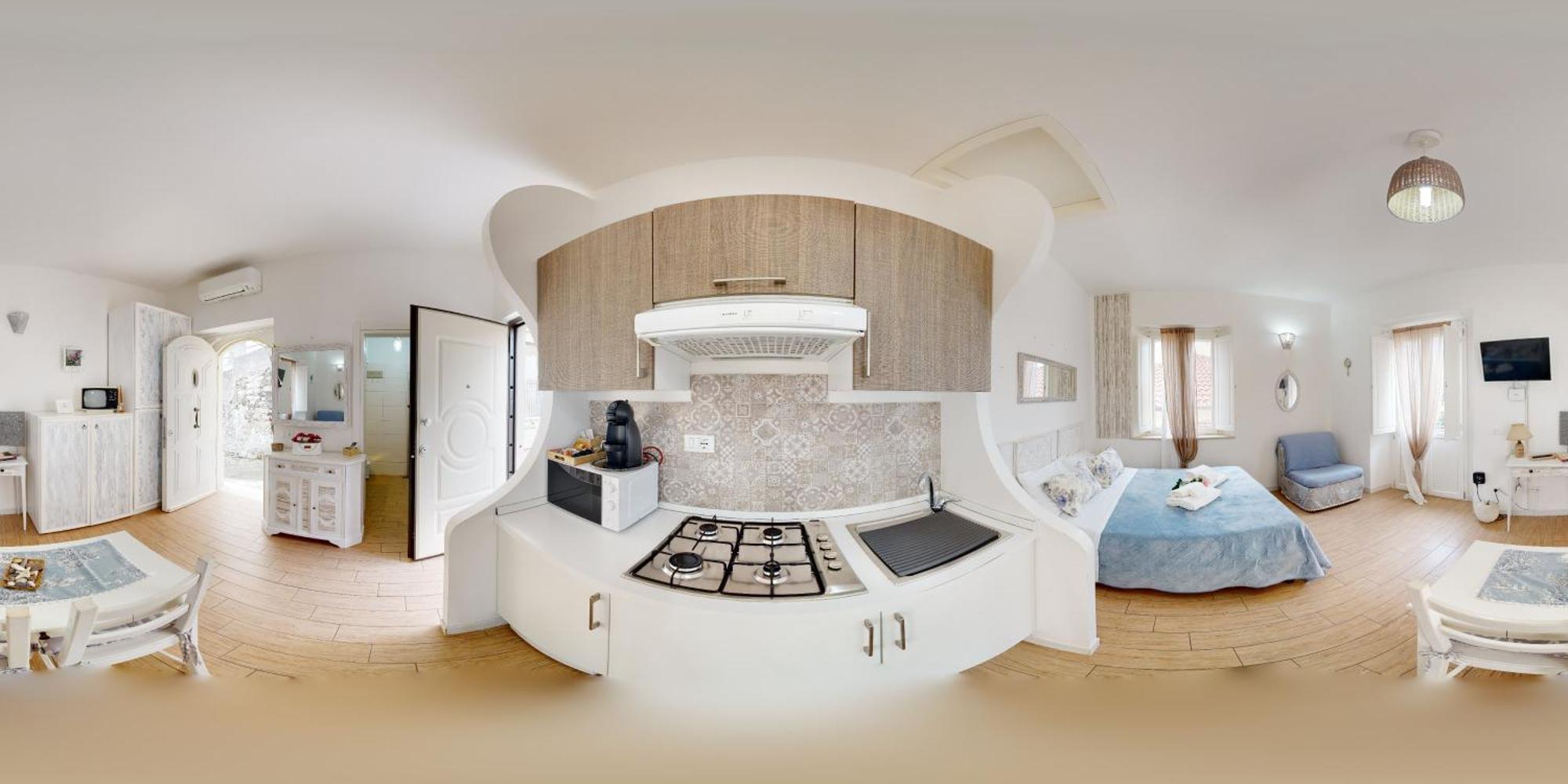 Il Casalino Apartment Pizzo  Ngoại thất bức ảnh