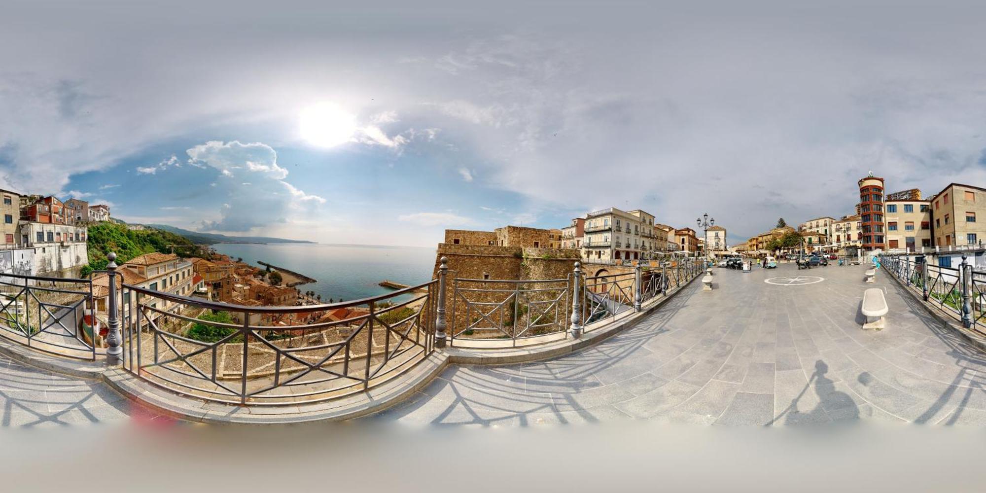 Il Casalino Apartment Pizzo  Ngoại thất bức ảnh